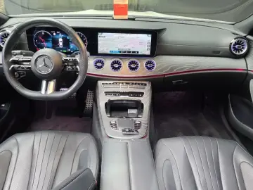 2022 Mercedes-Benz CLS с пробегом 18 669 км
