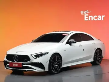 2023 Mercedes-Benz CLS с пробегом 17 120 км
