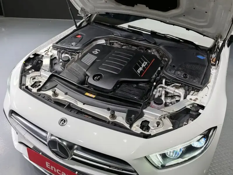 2021 Mercedes-Benz CLS с пробегом 61 628 км
