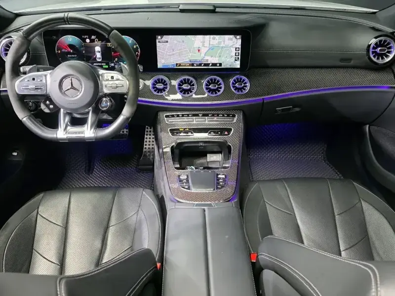 2021 Mercedes-Benz CLS с пробегом 61 628 км
