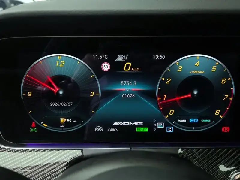 2021 Mercedes-Benz CLS с пробегом 61 628 км