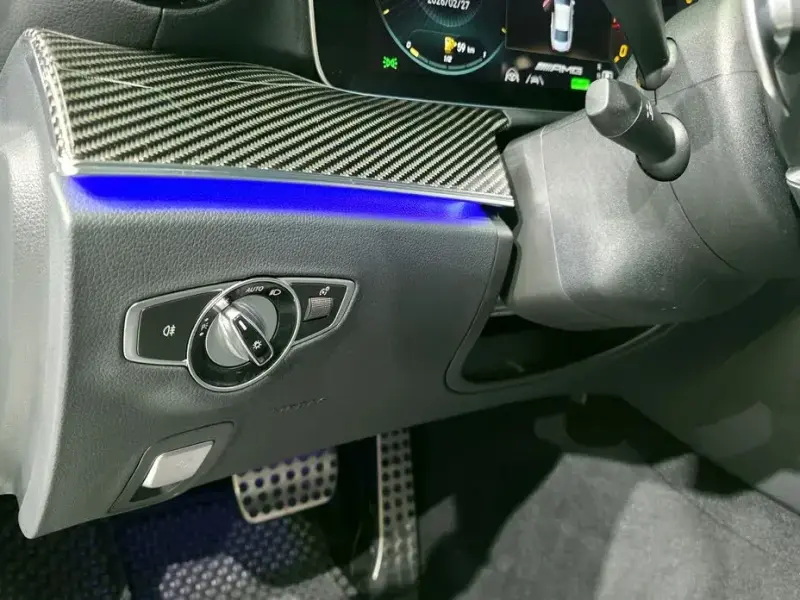 2021 Mercedes-Benz CLS с пробегом 61 628 км