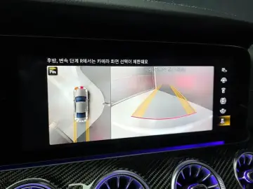 2021 Mercedes-Benz CLS с пробегом 61 628 км