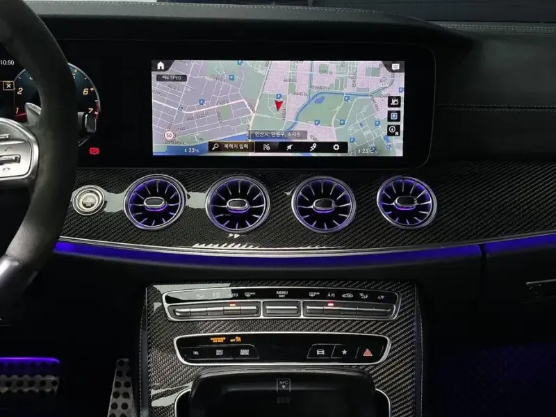 2021 Mercedes-Benz CLS с пробегом 61 628 км