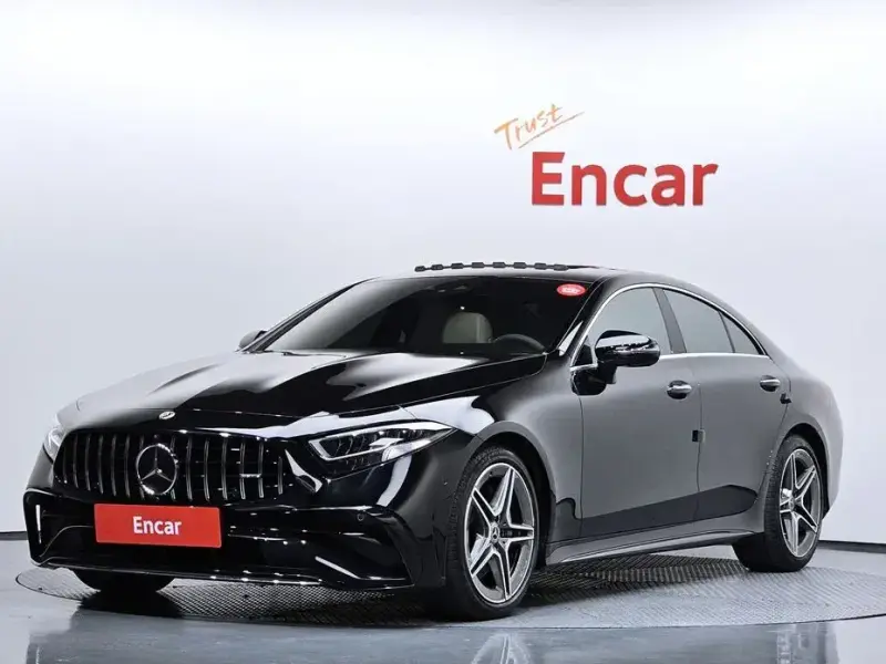 2023 Mercedes-Benz CLS с пробегом 28 930 км