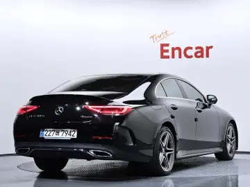 2023 Mercedes-Benz CLS с пробегом 28 930 км