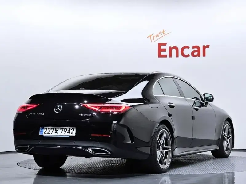2023 Mercedes-Benz CLS с пробегом 28 930 км