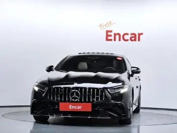 2023 Mercedes-Benz CLS с пробегом 28 930 км