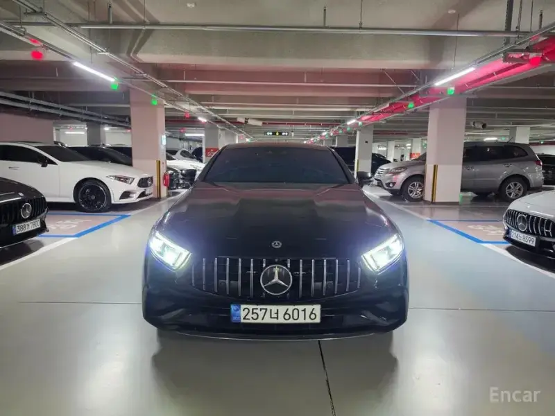 2022 Mercedes-Benz CLS с пробегом 241 000 км