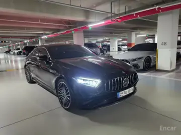 2022 Mercedes-Benz CLS с пробегом 241 000 км