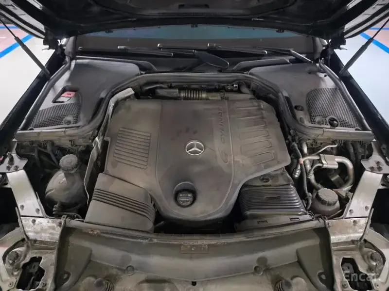2022 Mercedes-Benz CLS с пробегом 241 000 км