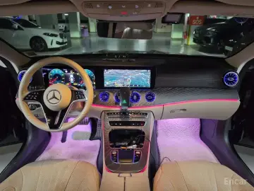 2022 Mercedes-Benz CLS с пробегом 241 000 км