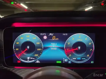 2022 Mercedes-Benz CLS с пробегом 241 000 км