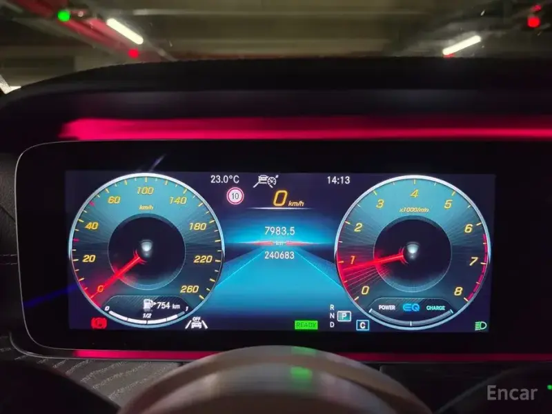 2022 Mercedes-Benz CLS с пробегом 241 000 км