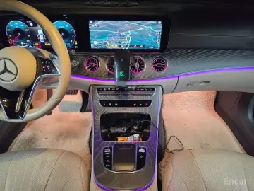 2022 Mercedes-Benz CLS с пробегом 241 000 км