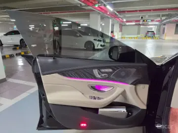 2022 Mercedes-Benz CLS с пробегом 241 000 км