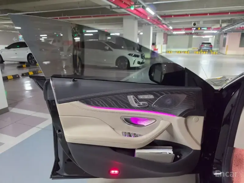 2022 Mercedes-Benz CLS с пробегом 241 000 км
