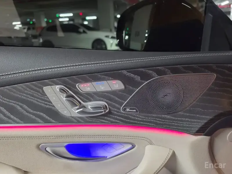 2022 Mercedes-Benz CLS с пробегом 241 000 км