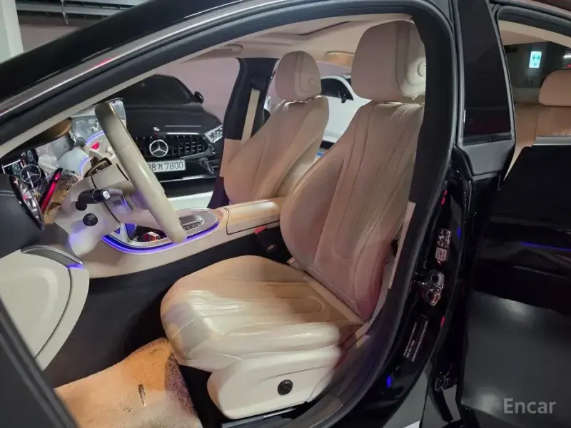 2022 Mercedes-Benz CLS с пробегом 241 000 км