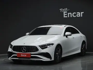 2022 Mercedes-Benz CLS с пробегом 33 023 км