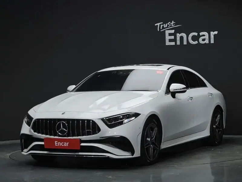 2022 Mercedes-Benz CLS с пробегом 33 023 км