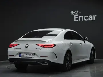 2022 Mercedes-Benz CLS с пробегом 33 023 км