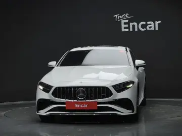2022 Mercedes-Benz CLS с пробегом 33 023 км