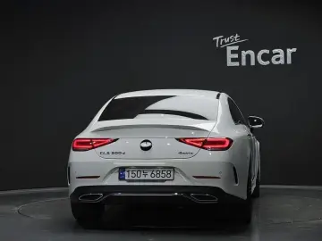 2022 Mercedes-Benz CLS с пробегом 33 023 км