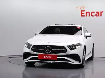 2022 Mercedes-Benz CLS с пробегом 75 310 км