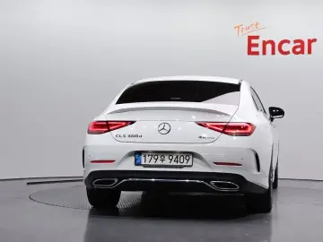 2022 Mercedes-Benz CLS с пробегом 75 310 км