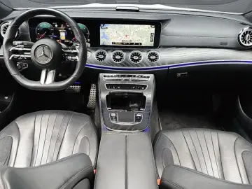 2022 Mercedes-Benz CLS с пробегом 33 023 км