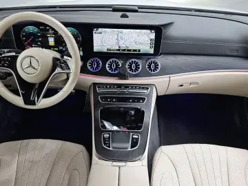2022 Mercedes-Benz CLS с пробегом 75 310 км