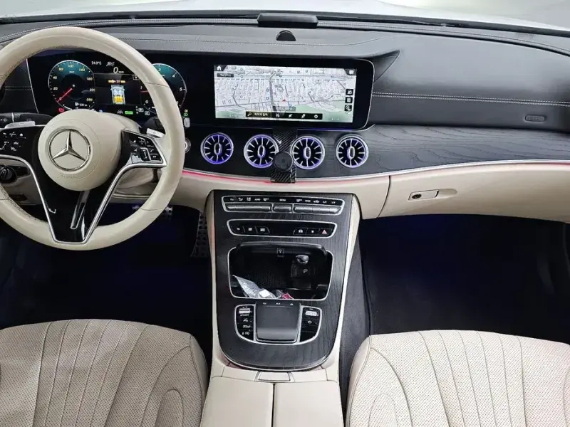 2022 Mercedes-Benz CLS с пробегом 75 310 км