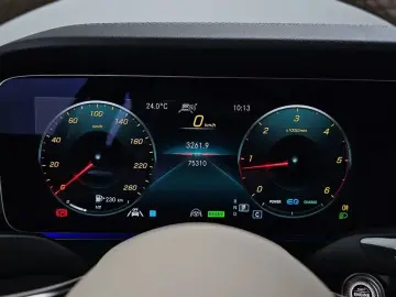 2022 Mercedes-Benz CLS с пробегом 75 310 км