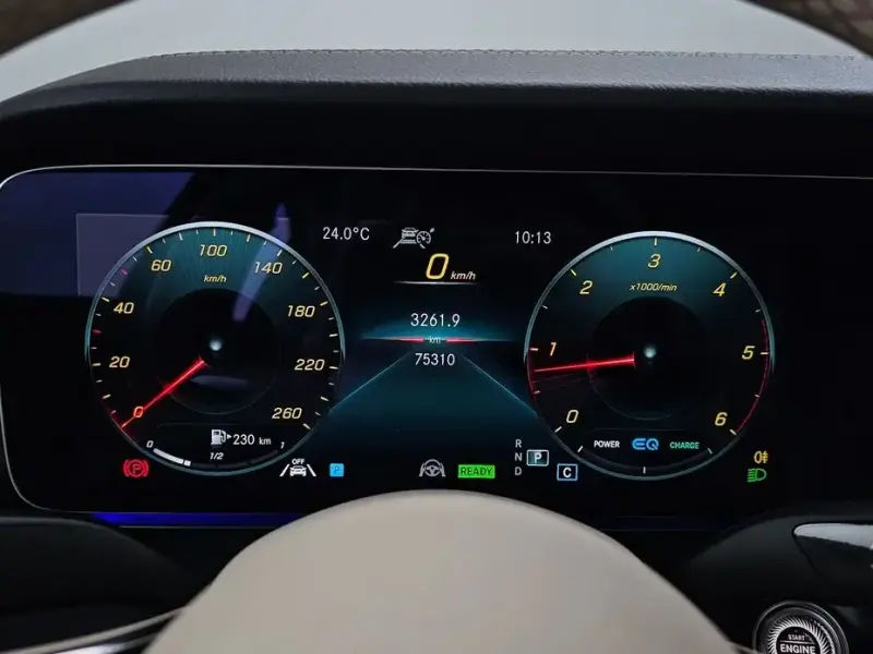 2022 Mercedes-Benz CLS с пробегом 75 310 км