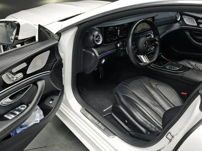 2022 Mercedes-Benz CLS с пробегом 33 023 км