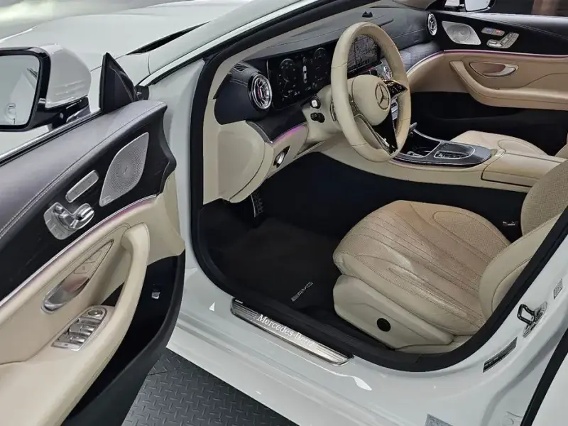 2022 Mercedes-Benz CLS с пробегом 75 310 км