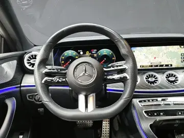 2022 Mercedes-Benz CLS с пробегом 33 023 км