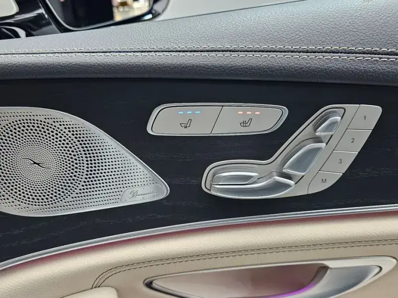 2022 Mercedes-Benz CLS с пробегом 75 310 км