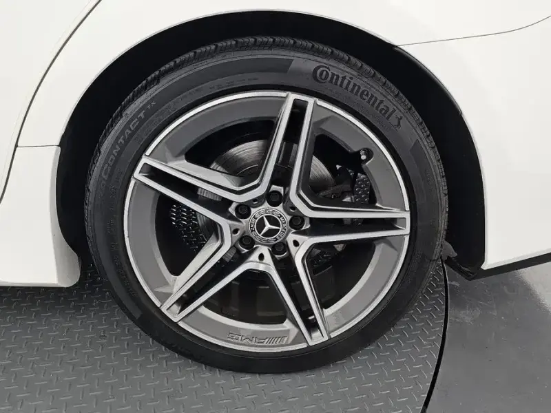 2022 Mercedes-Benz CLS с пробегом 75 310 км