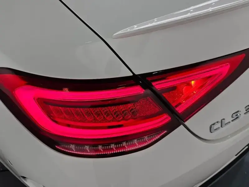 2022 Mercedes-Benz CLS с пробегом 75 310 км