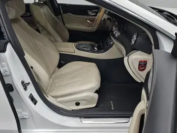 2022 Mercedes-Benz CLS с пробегом 75 310 км