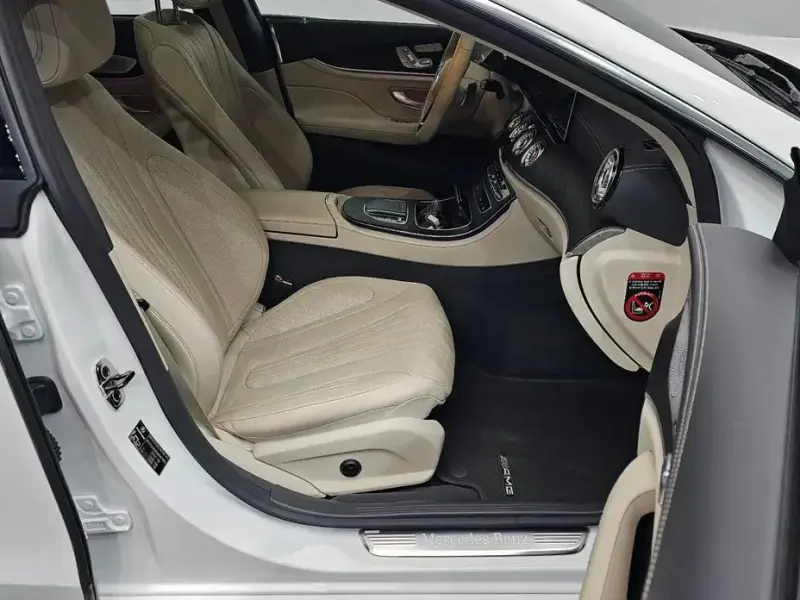 2022 Mercedes-Benz CLS с пробегом 75 310 км