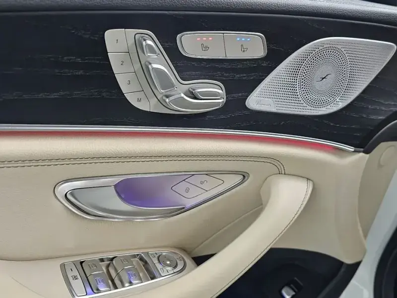 2022 Mercedes-Benz CLS с пробегом 75 310 км