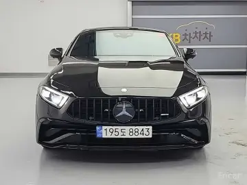 2023 Mercedes-Benz CLS с пробегом 47 953 км