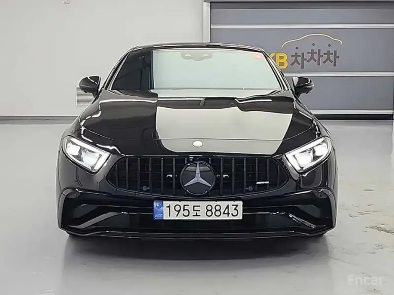 2023 Mercedes-Benz CLS с пробегом 47 953 км