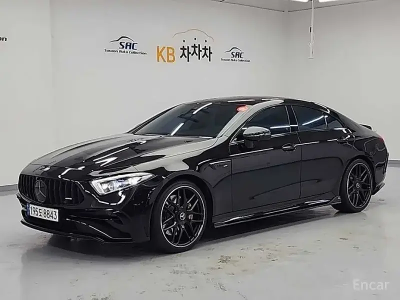2023 Mercedes-Benz CLS с пробегом 47 953 км