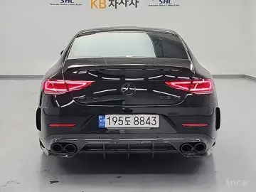 2023 Mercedes-Benz CLS с пробегом 47 953 км