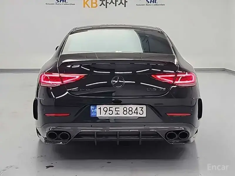 2023 Mercedes-Benz CLS с пробегом 47 953 км