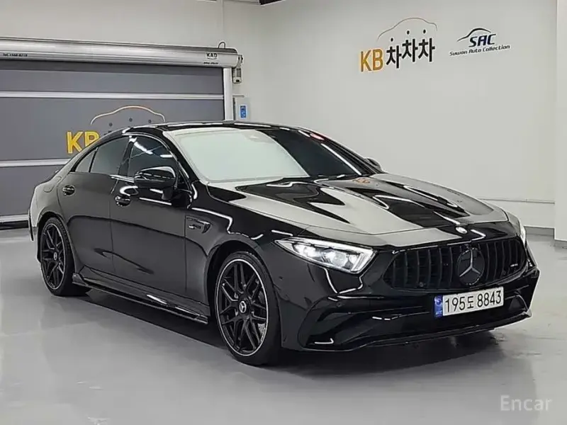 2023 Mercedes-Benz CLS с пробегом 47 953 км